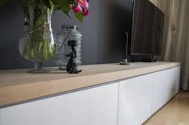 Pin Op Ikea Hacks Boomstam Tafels Com