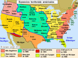 Des entreprises se cr??ent pour travailler sur les spermatozo??des et les ovocytes, et les vendre, en faisant de la pub. Usa Histoire 4 Expansion Territoriale