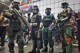 Image result for manchester comic con
