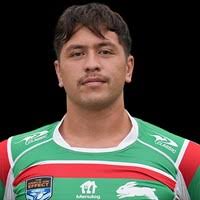Official The Knock On Effect NSW Cup profile of Ruatapu Laurence Ngatikaura  for South Sydney Rabbitohs NSW Cup