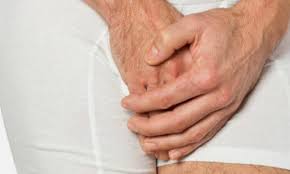 Explains prostate problems including prostatitis and benign prostatic hyperplasia. Problemzone Prostata