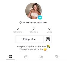 Vanessa secret spam