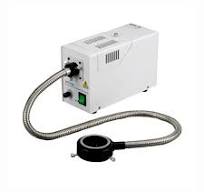 .150W Fiber Optic Microscope Ring Illuminator