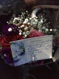 Igp is an online gift shop that houses some of the tastiest cakes and fresh flowers. It S My Boyfriend And I S Anniversary He Told Me To Surprise Him With A Note I Think He Was Expecting Something A Little More Romantic Funny