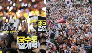 황교안 돌 맞더라도 태극기부대 끌어안겠다. ë¬¸íŒŒì™€ íƒœê·¹ê¸°ë¶€ëŒ€ ì„ ê³¼ ì•… ì´ë¶„ë²• ì„¸ê³„ê´€ì€ ë¹„ìŠ· ë‹¹ë‚´ ëŒ€ì 'ì€ ì²œì§€ì°¨ ì¤'ì•™ì¼ë³´