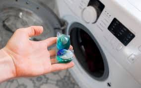 Step 1 locate your washer's main access panel and open it. What To Do If A Laundry Pod Gets Stuck In The Door Seal Cook It