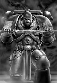 Where there is charity and love, god is there: Warhammer 40k Argel Tal The First Chaos Possessed Bell Of Lost Souls