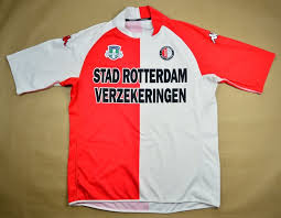 Here are all the feyenoord shirts, kits, training items and gifts available online, separated in to football kit and shirts is an online site comparing tens of thousands of football shirts from clubs all. 2003 04 Feyenoord Shirt L Football Soccer European Clubs Dutch Clubs Feyenord Classic Shirts Com