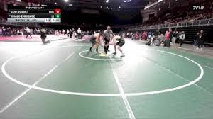 190 lbs Champ. Round 1