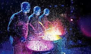 Blue Man Group Blue Man Group Groupon