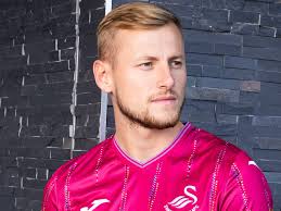 Swansea's Harry Darling reveals cancer hell after losing his beloved aunt  as club unveil pink kit to raise research cash