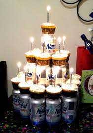 Surprise 21st Birthday Decoration Ideas For Guys Image Result For 21st Birthday Cupcakes For Guys Husband 30th Birthday Birthday Cakes For Men 30th Birthday Parties
