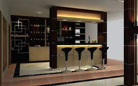 About product this minibar is made of beech wood. 27 Fabulous Home Mini Bar Kitchen Designs For Amazing Kitchen Idea Decor It S Kitchen Bar Design Interior Kitchen Small Bar Furniture Design
