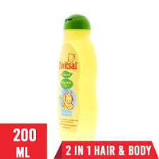 Zwitsal Baby Bath 200 Ml 2 In 1 Harga Termurah Juli 2021 Blibli