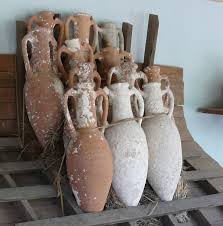 Pimenta, as ânforas romanas do castelo de são jorge (lisboa). Amphora Wikipedia