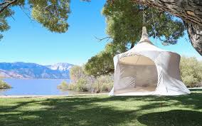 It can be easily placed on almost any sturdy. Gear Review Treepod 6 Foot Cabana Outdoor Project