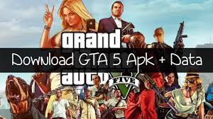 The gta v is the only gta quality android game that allows you to . Gta 5 Apk Data Download Free For Android Ios Full Unlocked