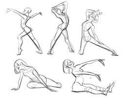 First Workshop For Animation Team Story Farm It Was First Time I Had A Class For Animation Team Drawing Reference Poses Art Poses Gesture Drawing