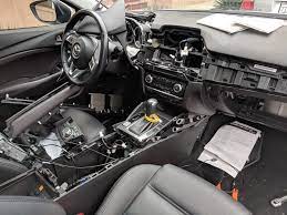 The easiest way is to press and hold the home button that is located next to the commander knob; Android Auto Update Completed Mazda6