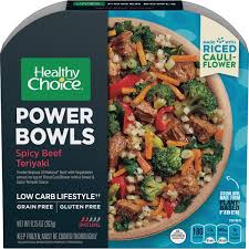 We did not find results for: Healthy Choice Launches New Grain Free Power Bowl Varieties Nosh