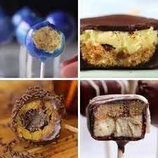 Cake Pops 4 Ways By Tasty Desserts Dessert Recipes Food