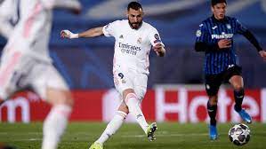 By phil mcnultychief football writer at the estadio da luz in lisbon. Hasil Liga Champions Real Madrid Vs Atalanta Los Blancos Pesta Gol Indosport