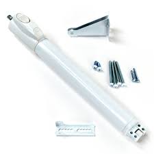 They are commonly used to hold doors open or to keep them closed. Andersen Storm Door Closer Kit In White Color Walmart Com Walmart Com