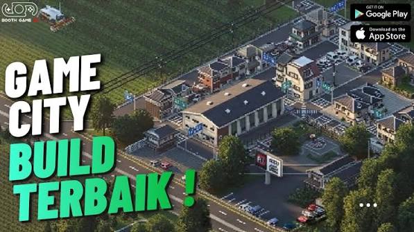 7 game city building 2D terbaik Android 2026 ringan dan seru