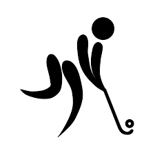 Nowadays, hockey is a truly global sport in which all five continents are represented in the top 20 global rankings for men and women. File Field Hockey Pictogram Svg Wikimedia Commons