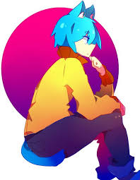 The Amazing World Of Gumball Humanized Anime Version Gijinka The Amazing World Of Gumball World Of Gumball Anime Vs Cartoon