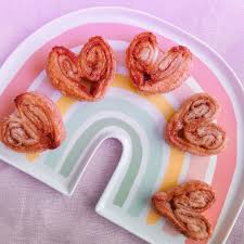 Estelle Cuisine Metissage Sur Instagram Palmiers Les Palmiers De Lena Selon La Recette De Cyril Lignac Elle S Est Eclatee A Le Food Breakfast Toast