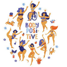 Women are sharing empowering photos of their hip dips online. Body Shaming The Struggle Olympics The Flower S View