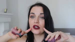 For an intense contour with extreme hold until the evening and waterproof resistance, choose our historical essential starliner pencil with its wide range of 25 shades. Ma Collection De Rouges A Levres Mat Hysteria De Arcancil Revue Lipswatches Youtube