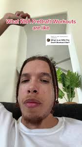 Replying to @John Tenerowicz NBA Predraft workouts are no joke. #basketball  #nbadraft