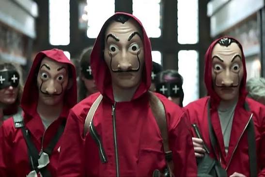 Money Heist season 5 | Netflix confirms show will return for a finale |  Radio Times
