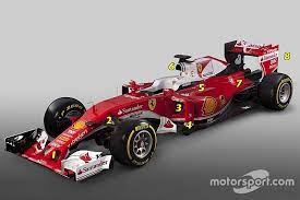 I přes černý rok u ferrari získali pohár konstruktérů. Formel 1 Ferrari Das Ist Neu Am Sf16 H