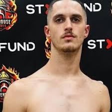 Gavin Davie vs. Remi Jackson, Firehouse Fights 2