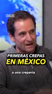 La historia de cómo las crepas conquistaron México