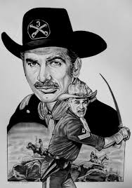 THE TV WESTERN AND MOVIE FAN PAGE . PLUS OTHER WESTERN GENRE FEATURES .