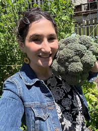 Garden shoes with cleats or great tread for hilly terrain?