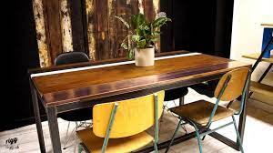 This is a description for a copper dining room table at jb's furniture.come see all our furniture at jbsfurniture.com. Wood Copper Top Dining Table