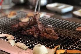 Bulgogi can be thought of as the korean national dish; The 4 Best Spots To Score Korean Barbecue In Los Angeles