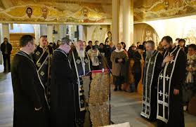 Schimbarea la faţă a domnului este o sărbătoare ceva mai nouă decât celelalte praznice împărăteşti. Mitropolitul Andrei A Oficiat Prima Parte A Canonului Cel Mare In Biserica Schimbarea La FaÈ›Äƒ Din Cluj Napoca Mitropolia Clujului