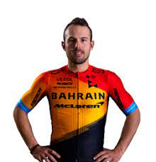 Sonny colbrelli wins stage 3 at criterium du dauphine. Bahrain Mclaren