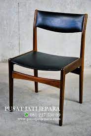 Kursi Cafe Bistro Jati Simpel Modern Pusat Jati Jepara Pusat Jati Jepara Kursi Makan Teak Kayu Jati