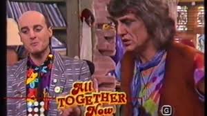 In the pantheon of tv talent shows, all together now isn't merely a dead horse. All Together Now Australia S Funniest Home Videos 1991 Australian Tv Promo Youtube