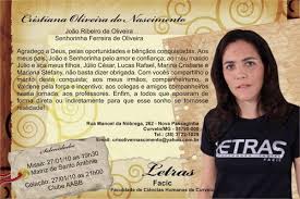 Mensagens Convite De Formatura Medicina Rosângela teixeira alves * mensagem encarte (santinh. mensagens convite de formatura medicina