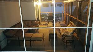 Learn the proper way to install the screen tight porch screening system on an existing porch, patio or sunroom. Building A Screened In Porch Under An Existing Deck Youtube