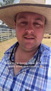 Bovine Babies in the Outback: Quick Draw's Workday