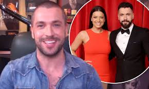 Shayne Ward reveals he had to POSTPONE wedding to Sophie Austin due to  pandemic